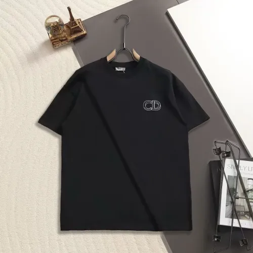 Christian Dior T-Shirts Short Sleeved For Unisex #1452781 $45.00 USD, Wholesale Replica Christian Dior T-Shirts