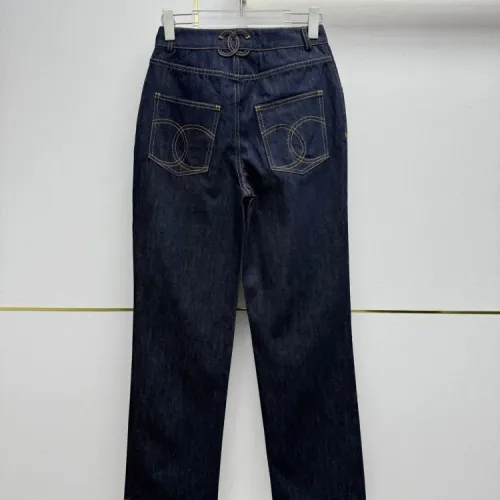 Chanel Jeans For Women #1452782 $72.00 USD, Wholesale Replica Chanel Jeans