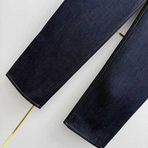 Replica Chanel Jeans For Women #1452782 $72.00 USD for Wholesale