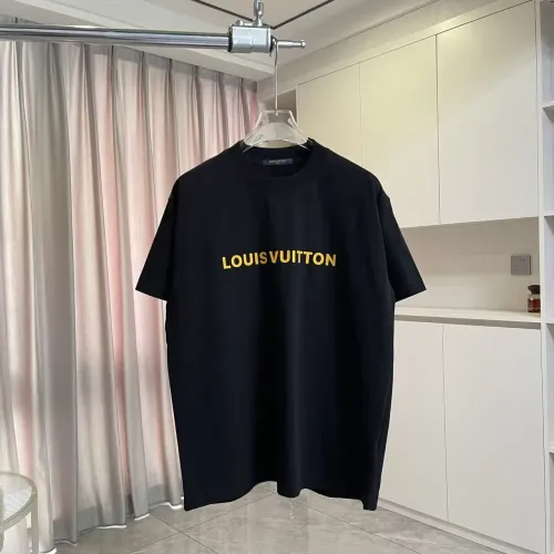 Louis Vuitton LV T-Shirts Short Sleeved For Unisex #1452792 $45.00 USD, Wholesale Replica Louis Vuitton LV T-Shirts