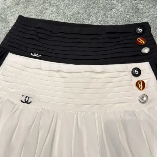 Replica Chanel Midi Skirt For Women #1452793 $68.00 USD for Wholesale