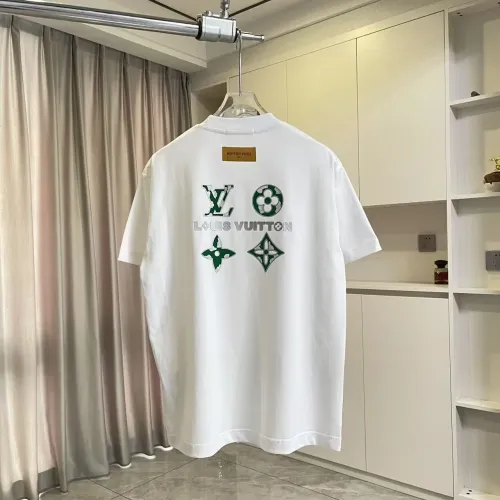 Louis Vuitton LV T-Shirts Short Sleeved For Unisex #1452796