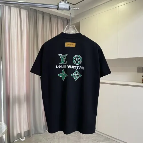 Louis Vuitton LV T-Shirts Short Sleeved For Unisex #1452799 $45.00 USD, Wholesale Replica Louis Vuitton LV T-Shirts