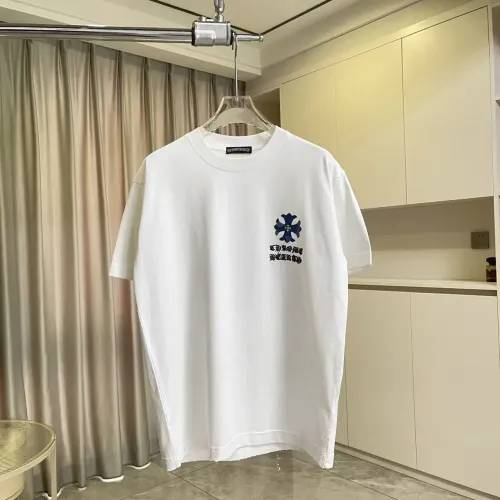 Chrome Hearts T-Shirts Short Sleeved For Unisex #1452808 $48.00 USD, Wholesale Replica Chrome Hearts T-Shirts