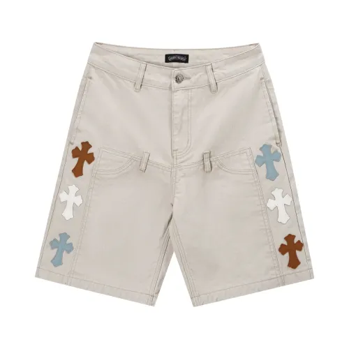 Chrome Hearts Jeans For Men #1452836 $64.00 USD, Wholesale Replica Chrome Hearts Jeans
