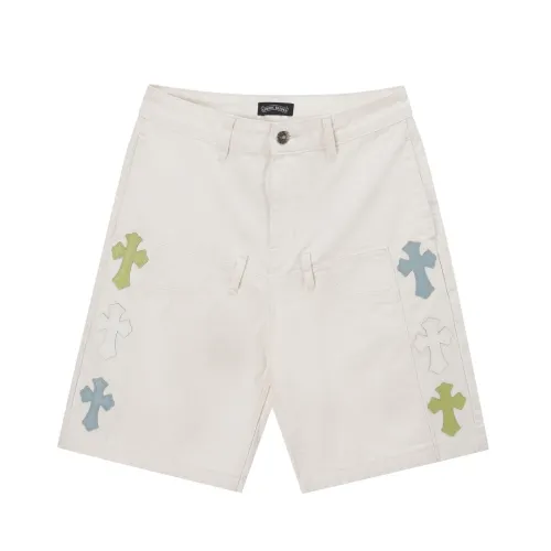 Chrome Hearts Jeans For Men #1452837 $64.00 USD, Wholesale Replica Chrome Hearts Jeans
