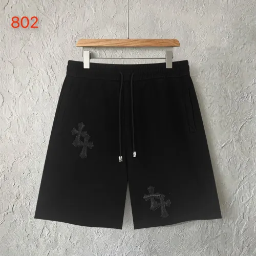 Chrome Hearts Pants For Men #1452842 $64.00 USD, Wholesale Replica Chrome Hearts Pants