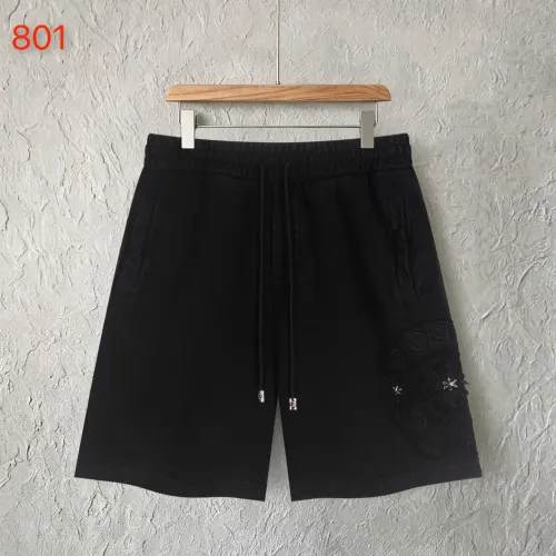 Chrome Hearts Pants For Men #1452843 $64.00 USD, Wholesale Replica Chrome Hearts Pants