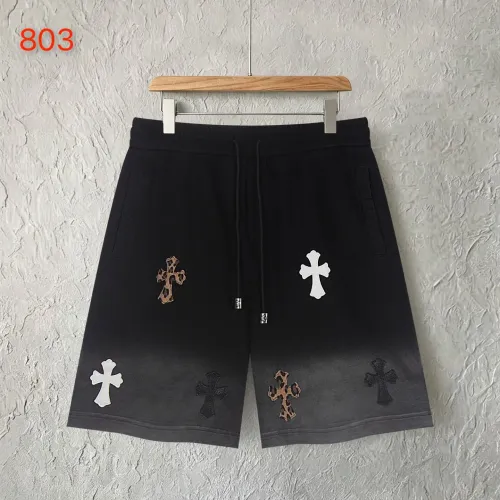 Chrome Hearts Pants For Men #1452844 $64.00 USD, Wholesale Replica Chrome Hearts Pants