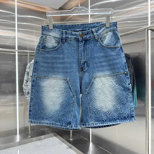 Louis Vuitton LV Jeans For Unisex #1452848 $64.00 USD, Wholesale Replica Louis Vuitton LV Jeans