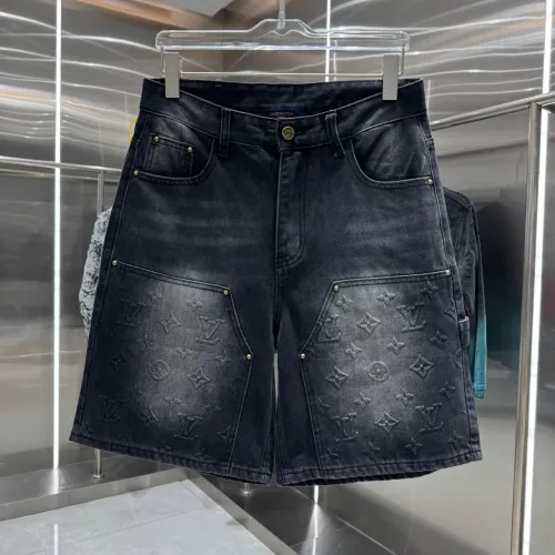 Louis Vuitton LV Jeans For Unisex #1452849 $64.00 USD, Wholesale Replica Louis Vuitton LV Jeans