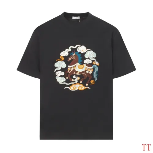 Christian Dior T-Shirts Short Sleeved For Unisex #1452886 $40.00 USD, Wholesale Replica Christian Dior T-Shirts