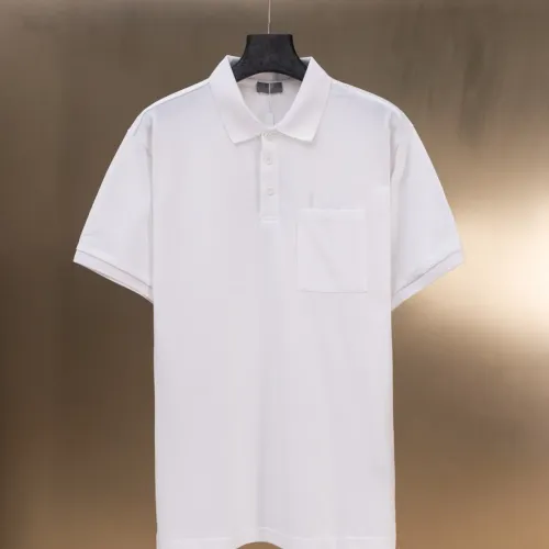 Christian Dior T-Shirts Short Sleeved For Men #1452890 $45.00 USD, Wholesale Replica Christian Dior T-Shirts