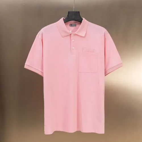 Christian Dior T-Shirts Short Sleeved For Men #1452891 $45.00 USD, Wholesale Replica Christian Dior T-Shirts