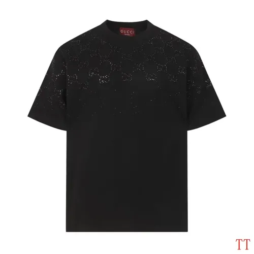Gucci T-Shirts Short Sleeved For Unisex #1452905 $42.00 USD, Wholesale Replica Gucci T-Shirts