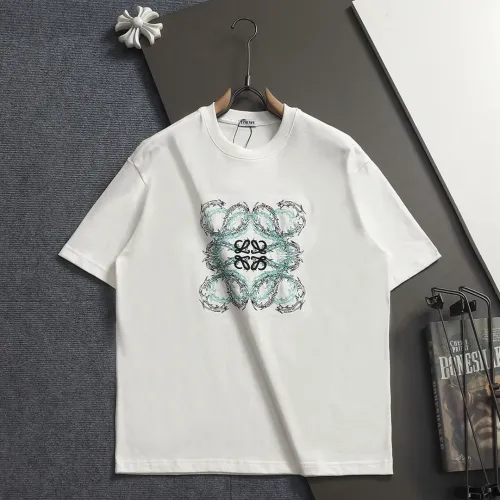 LOEWE T-Shirts Short Sleeved For Unisex #1452925 $42.00 USD, Wholesale Replica LOEWE T-Shirts