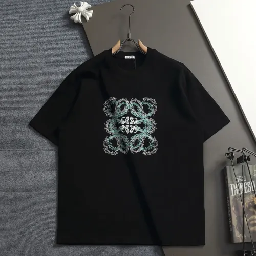 LOEWE T-Shirts Short Sleeved For Unisex #1452926 $42.00 USD, Wholesale Replica LOEWE T-Shirts