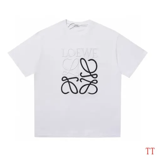 LOEWE T-Shirts Short Sleeved For Unisex #1452927 $39.00 USD, Wholesale Replica LOEWE T-Shirts