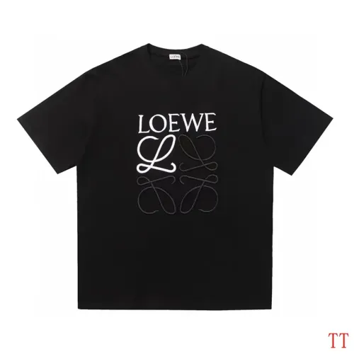 LOEWE T-Shirts Short Sleeved For Unisex #1452928 $39.00 USD, Wholesale Replica LOEWE T-Shirts