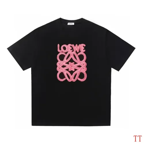 LOEWE T-Shirts Short Sleeved For Unisex #1452930 $39.00 USD, Wholesale Replica LOEWE T-Shirts
