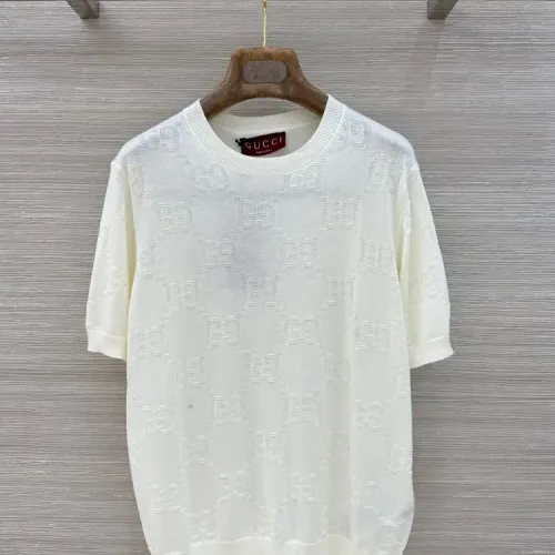 Gucci T-Shirts Short Sleeved For Women #1452947