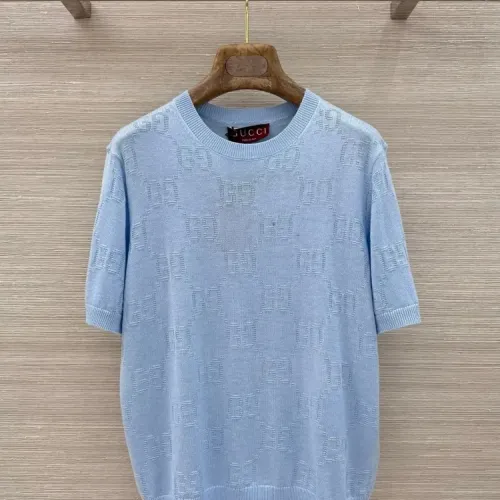 Gucci T-Shirts Short Sleeved For Women #1452948