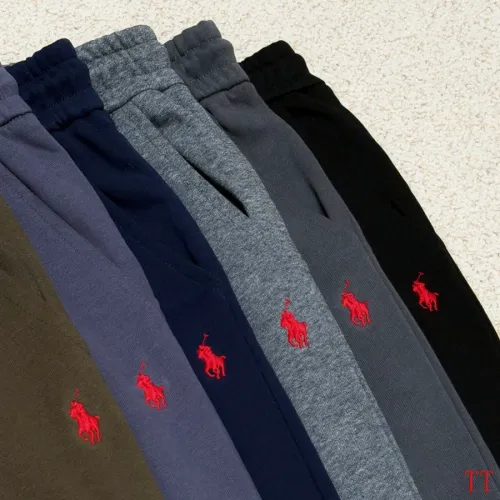 Replica Ralph Lauren Polo Pants For Men #1452991 $39.00 USD for Wholesale