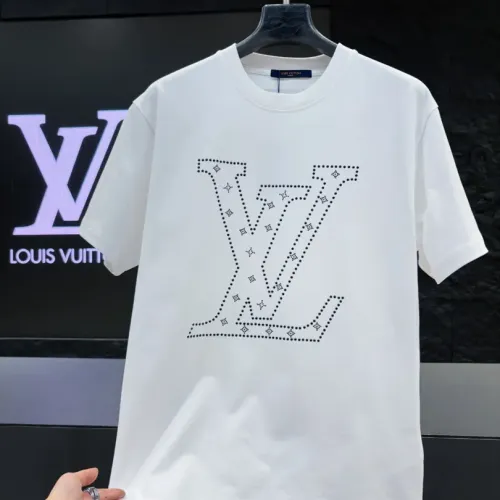 Louis Vuitton LV T-Shirts Short Sleeved For Unisex #1453003