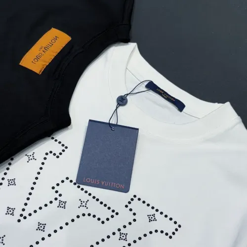 Replica Louis Vuitton LV T-Shirts Short Sleeved For Unisex #1453004 $40.00 USD for Wholesale