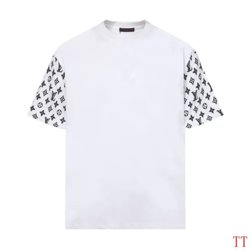 Louis Vuitton LV T-Shirts Short Sleeved For Unisex #1453033 $39.00 USD, Wholesale Replica Louis Vuitton LV T-Shirts
