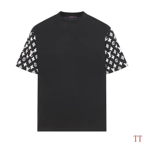 Louis Vuitton LV T-Shirts Short Sleeved For Unisex #1453034 $39.00 USD, Wholesale Replica Louis Vuitton LV T-Shirts