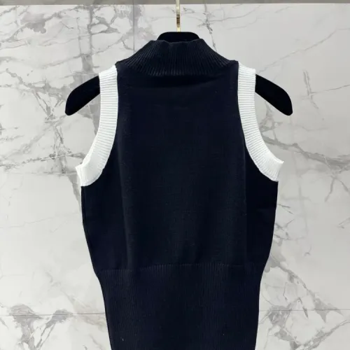 Replica Chanel Tracksuits Sleeveless For Women #1453073 $105.00 USD for Wholesale