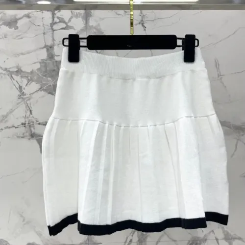 Replica Chanel Tracksuits Sleeveless For Women #1453074 $105.00 USD for Wholesale