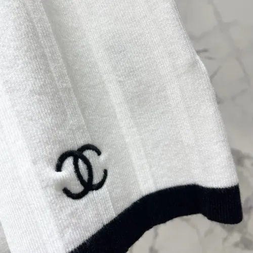 Replica Chanel Tracksuits Sleeveless For Women #1453074 $105.00 USD for Wholesale