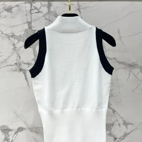 Replica Chanel Tracksuits Sleeveless For Women #1453074 $105.00 USD for Wholesale