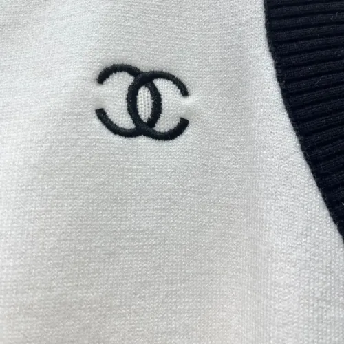 Replica Chanel Tracksuits Sleeveless For Women #1453074 $105.00 USD for Wholesale