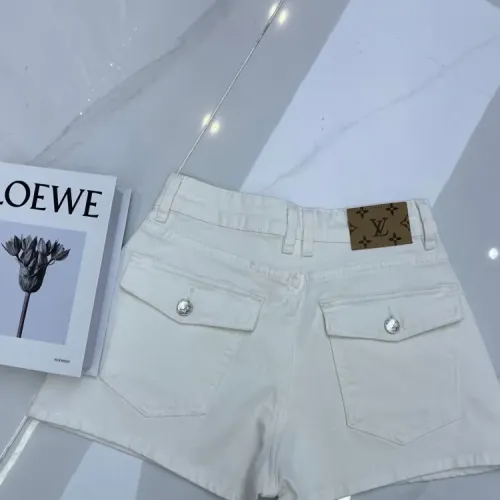 Louis Vuitton LV Jeans For Women #1453095 $100.00 USD, Wholesale Replica Louis Vuitton LV Jeans