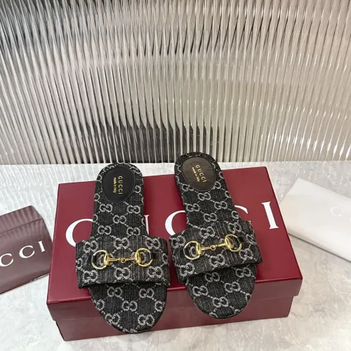Gucci Slippers For Women #1453118 $72.00 USD, Wholesale Replica Gucci Slippers