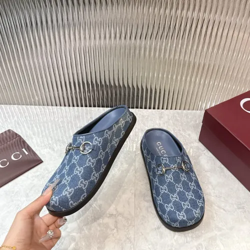Gucci Slippers For Women #1453120 $72.00 USD, Wholesale Replica Gucci Slippers