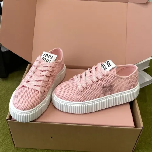 MIU MIU Casual Shoes For Women #1453123