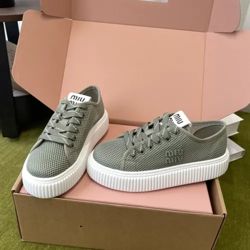 MIU MIU Casual Shoes For Women #1453124