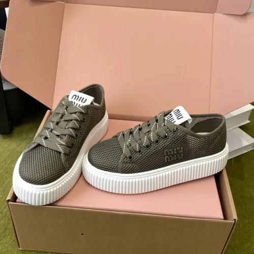 MIU MIU Casual Shoes For Women #1453125