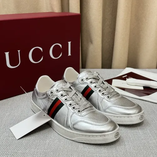 Replica Gucci Casual Shoes For Women #1453140 $102.00 USD for Wholesale