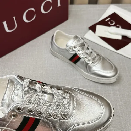 Replica Gucci Casual Shoes For Women #1453140 $102.00 USD for Wholesale