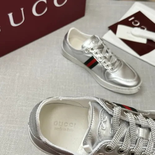 Replica Gucci Casual Shoes For Women #1453140 $102.00 USD for Wholesale