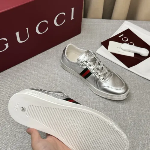 Replica Gucci Casual Shoes For Women #1453140 $102.00 USD for Wholesale