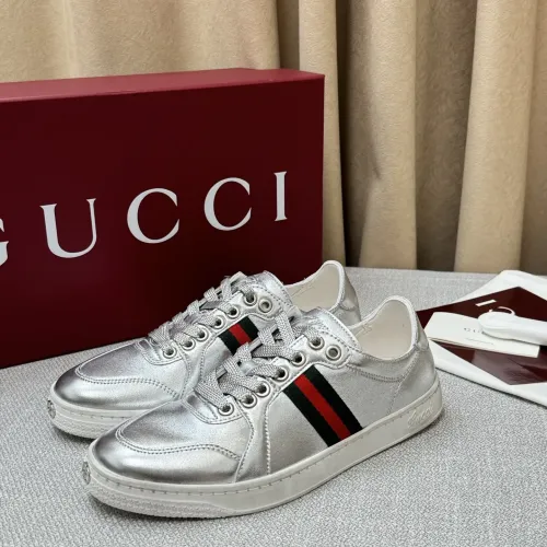 Gucci Casual Shoes For Men #1453142 $102.00 USD, Wholesale Replica Gucci Casual Shoes