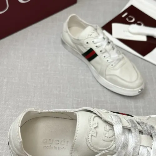 Replica Gucci Casual Shoes For Women #1453143 $102.00 USD for Wholesale