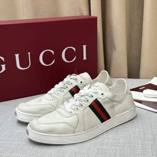Gucci Casual Shoes For Men #1453145 $102.00 USD, Wholesale Replica Gucci Casual Shoes