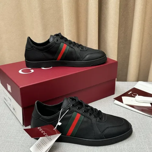 Replica Gucci Casual Shoes For Women #1453146 $102.00 USD for Wholesale
